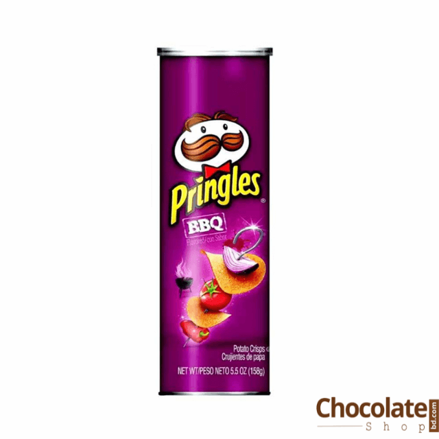 Pringles Cheddar And Sour Cream Crisps