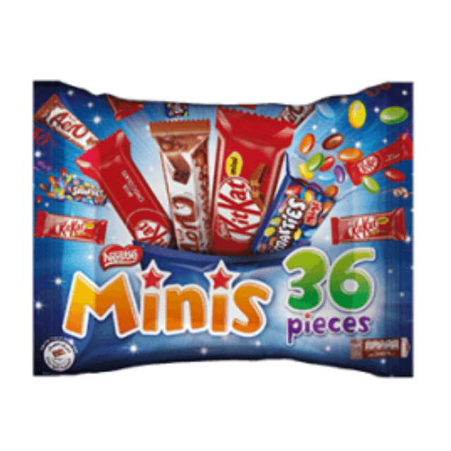 Nestle Minis