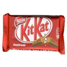 Kitkat 4 Finger 21 Pieces Box Indian