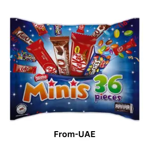 Nestle Minis