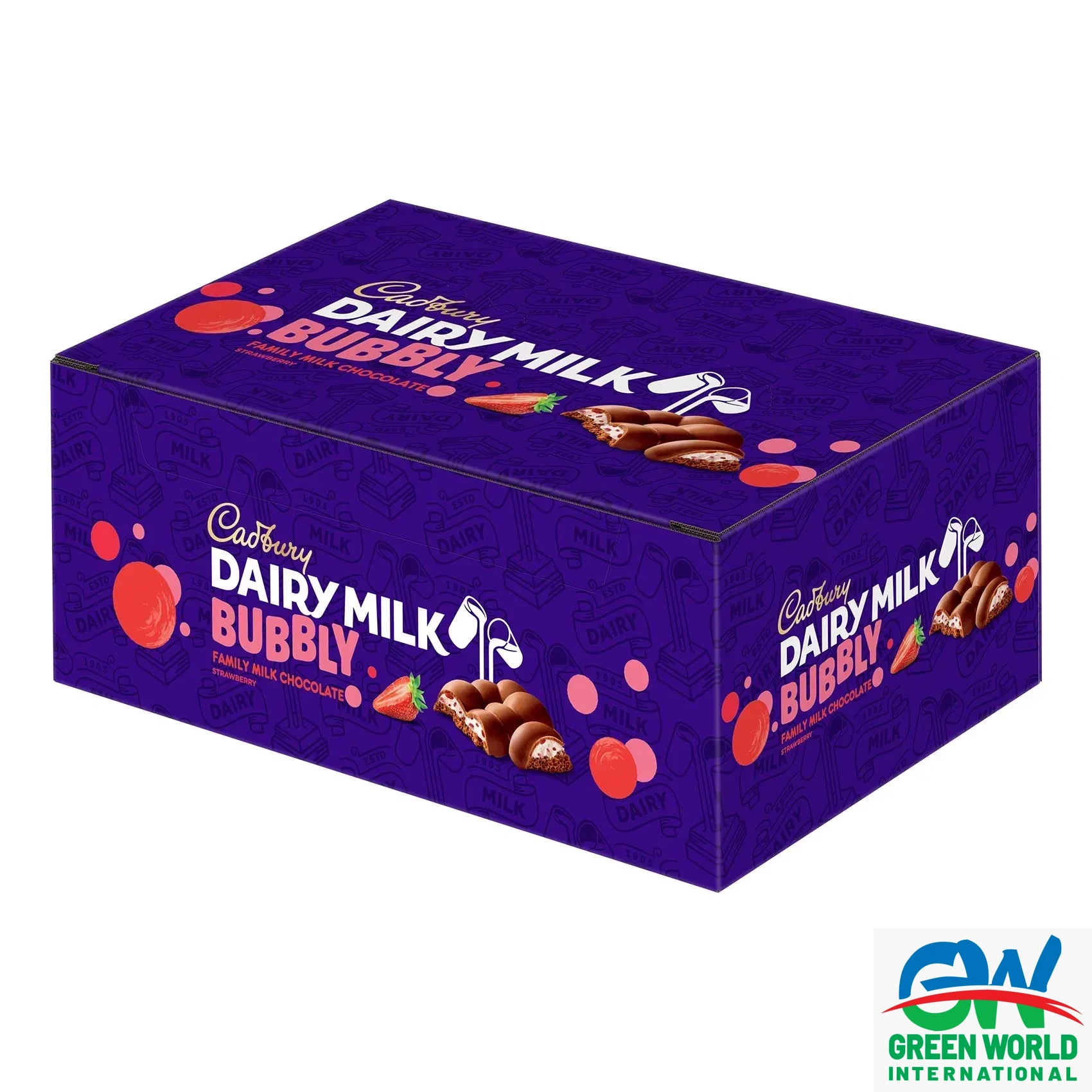 Cadbury Choco Delight 9pcs X 34gm