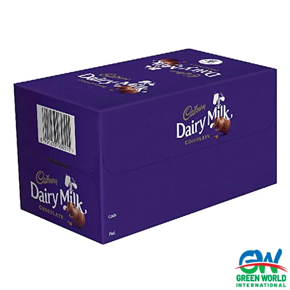 Cadbury Dairy Milk 56 Pieces Box