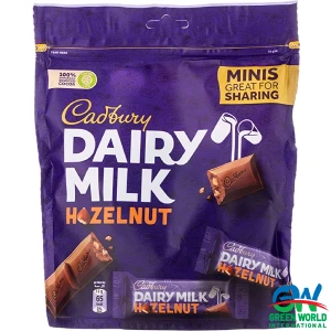 Cadbury Dairy Milk Hazelnut Minis 168g