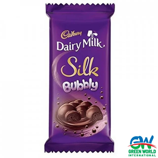 Cadbury Dairy Milk Silk Bubbly