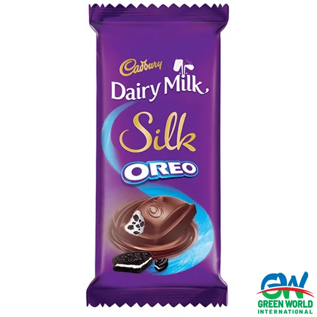Cadbury Dairy Milk Silk Oreo
