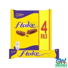 Cadbury Flake Chocolate 8 Pack