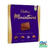 Cadbury Miniatures 40 Premium Selections