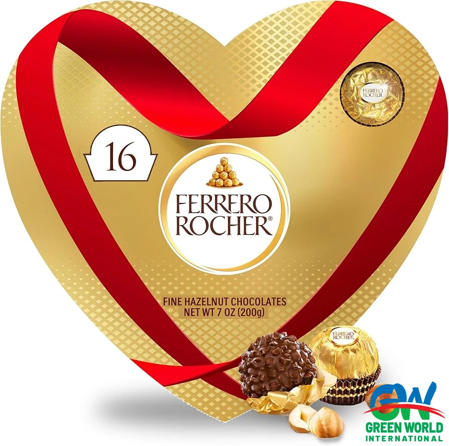 Ferrero Rocher Heart Gift Box