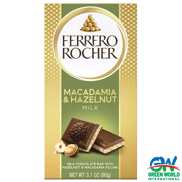 Ferrero Rocher Macadamia Milk