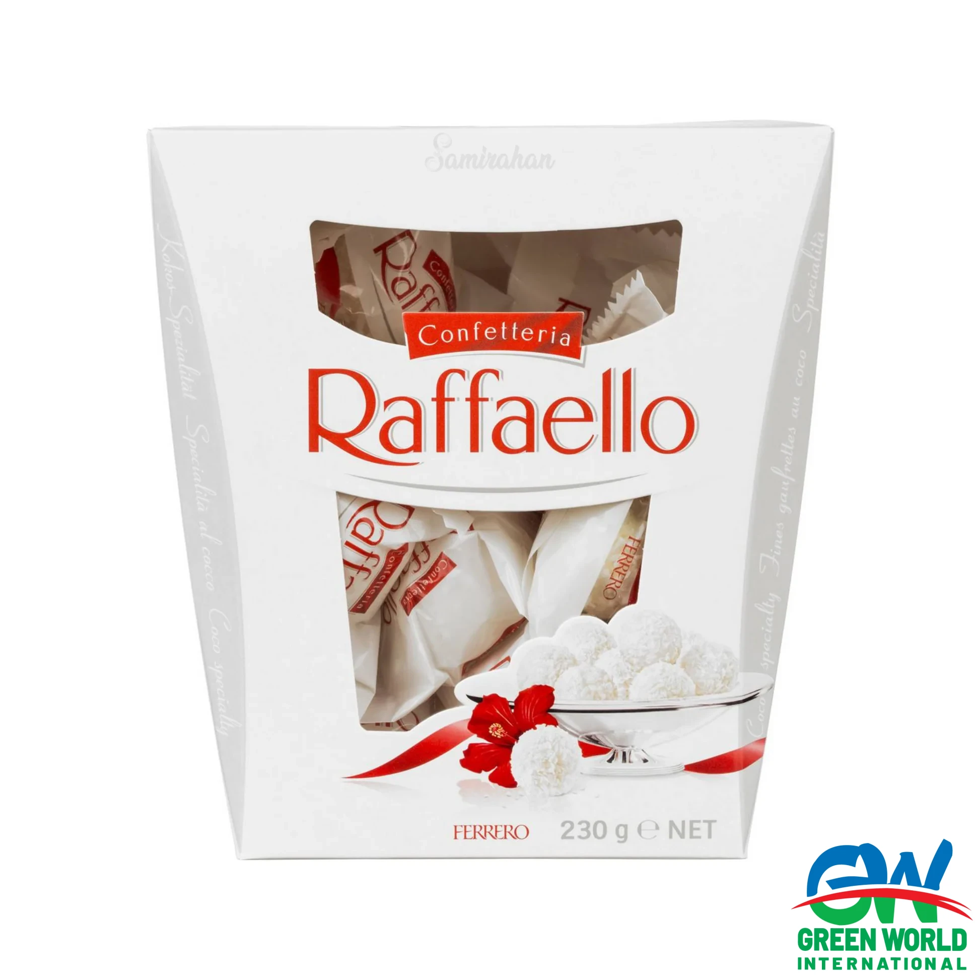 Raffaello T26 260g
